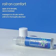 LIFE-FLO MigraZap Magnesium Roll-on 7ml