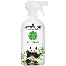 All Purpose Cleaner Citrus Zest 27.1 ounce de Attitude