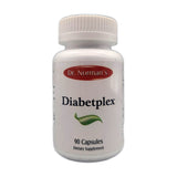 Diabetplex Dr. Norman's con Cundeamor y Cardo Mariano, 90 Cápsulas