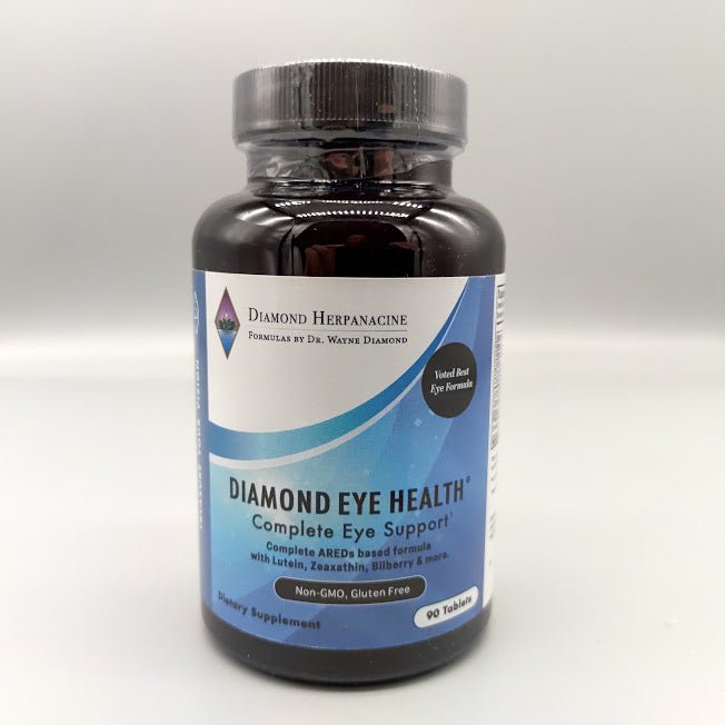 Diamond Eye Health 90 CAPS de Diamond Herpanacine
