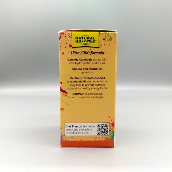 Diet Pep - Ultra 2,000 60 Vegetarian Capsules