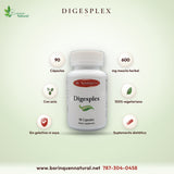 Digestplex Dr. Norman's, Chamomile, Anise & Rosemary, 90 Capsules