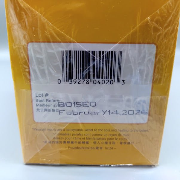 Dong Quai &amp; Red Date Instant Tea 10 bag Prince Of Peace
