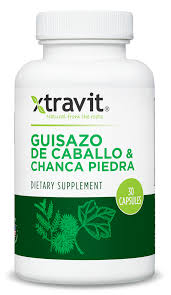 Xtravit Guizazo de Caballo &amp; Chanca Piedra 30 Caps