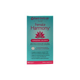 Female Harmony: Pastillas para Sofocos y Menopausia, 60 Cápsulas