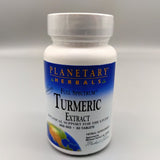 Mejora tu salud hepática con Extracto de Cúrcuma 450 mg