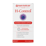 H-Control Maximum Immune Support, 60 Vegetarian Capsules