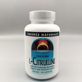 L-Citrulina 500 mg para Circulación, Energía y Ejercicio