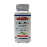 Lithio-Plex Dr. Norman's con Valeriana y Litio para Calma y Nervios
