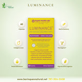Luminance Colágeno Suizo y Multivitamínico para Piel, Cabello y Uñas