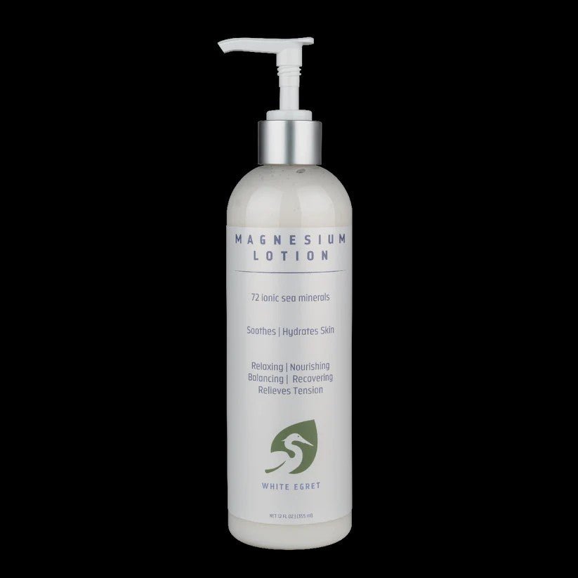 Magnesium Lotion 12 oz