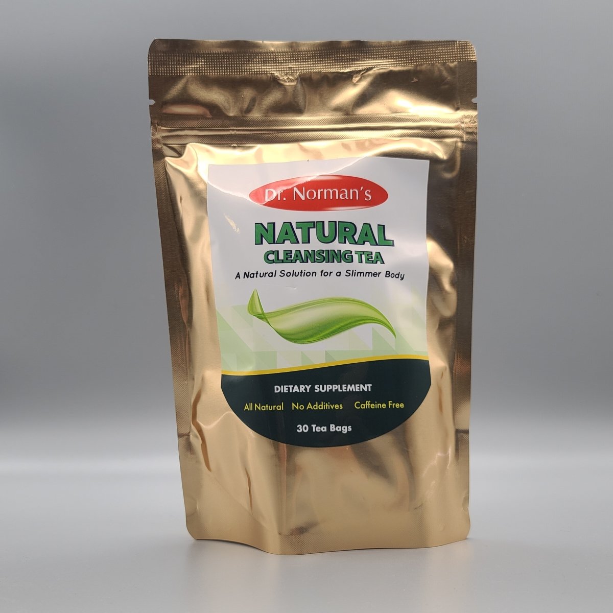 Combo Detox 3 — Cleansing Tea + Detoxiplex + Triphala