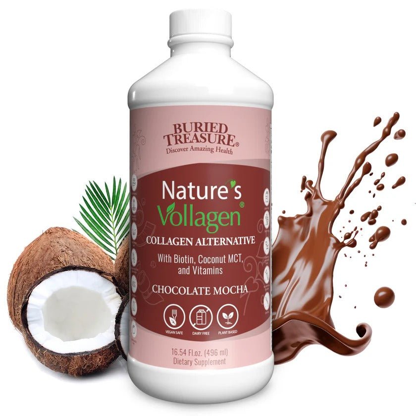 Nature's Vollagen Vegan Collagen 16 ounce