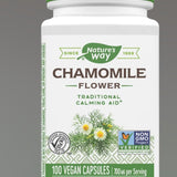 Nature's Way Chamomile Flowers 100 Capsules en Puerto Rico