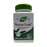 Nature's Way Neem Leaf 950 mg per Serving, 100 Vegan Capsules