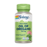 Aceite de Orégano Solaray 150 mg, 60 Cápsulas Blandas Veganas