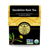 Té de Raíz de Diente de León para Digestión y Limpieza