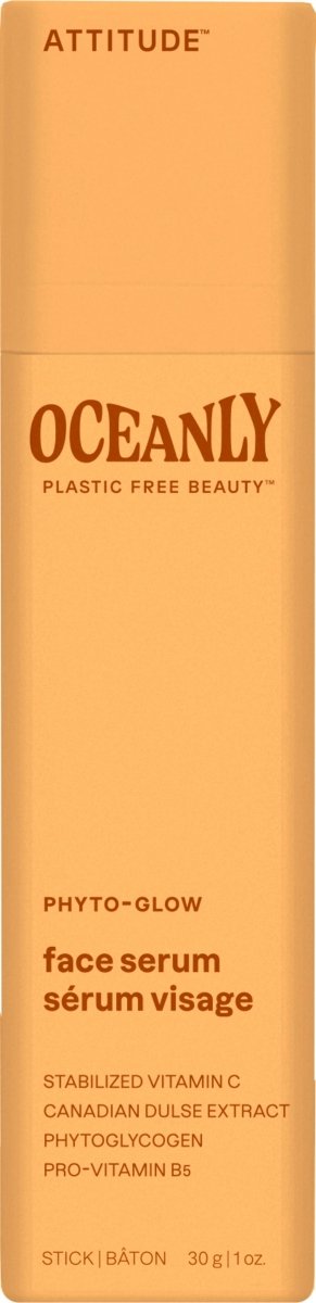 Phyto-Glow Face Serum de Oceanly