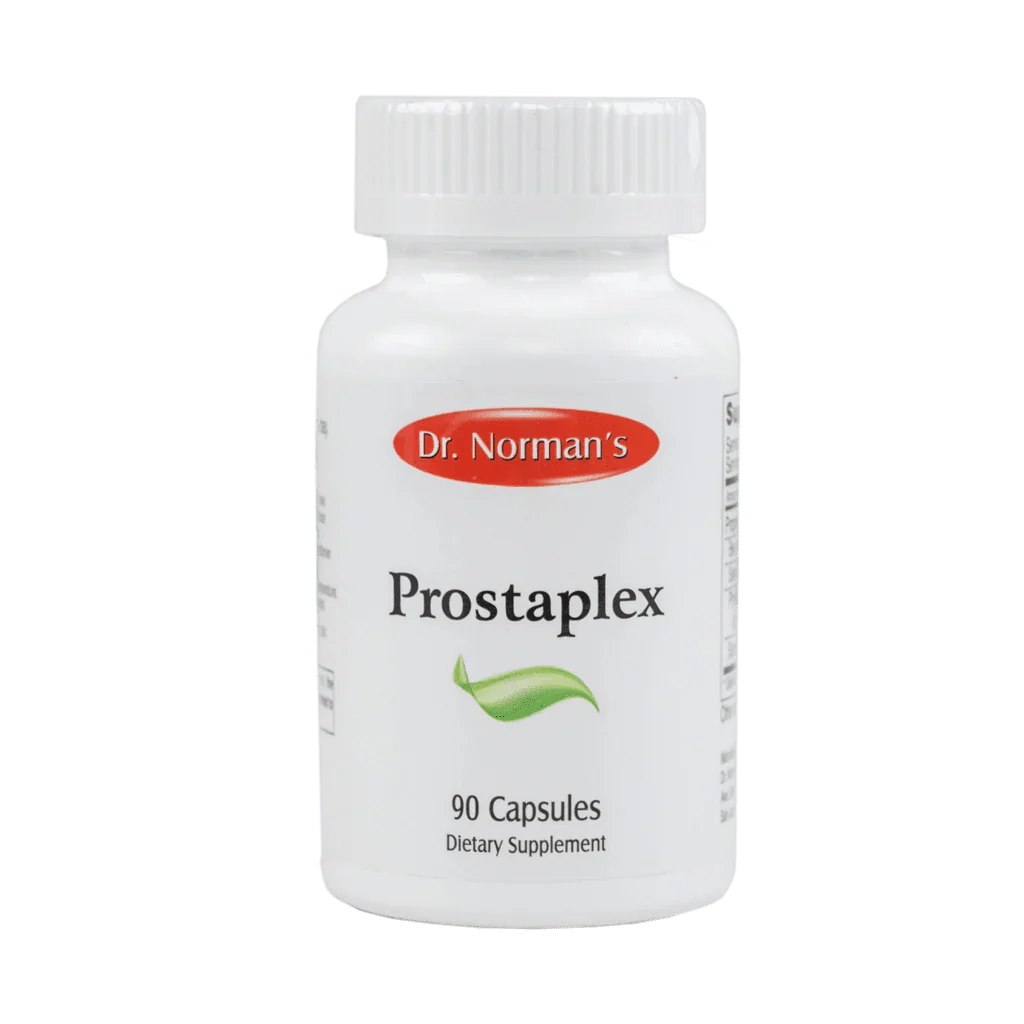 Combo Masculina 3 — Prostaplex + Testosterona + Shilajit