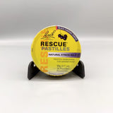 Rescue Pastilles Bach Grosella Negra, Estrés Ocasional, 35 Pastillas
