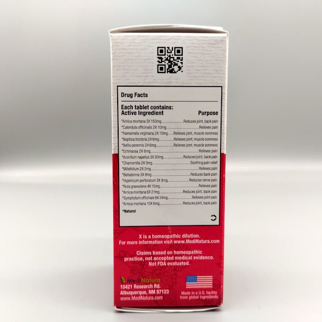 T-Relief - Pain Relief 100 Tablets