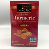 Turmeric Tea - Absolute Turmeric - 20 Tea Bags