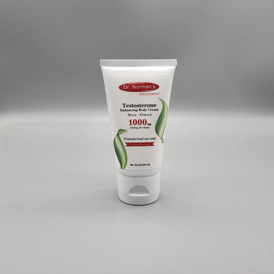Crema de Testosterona