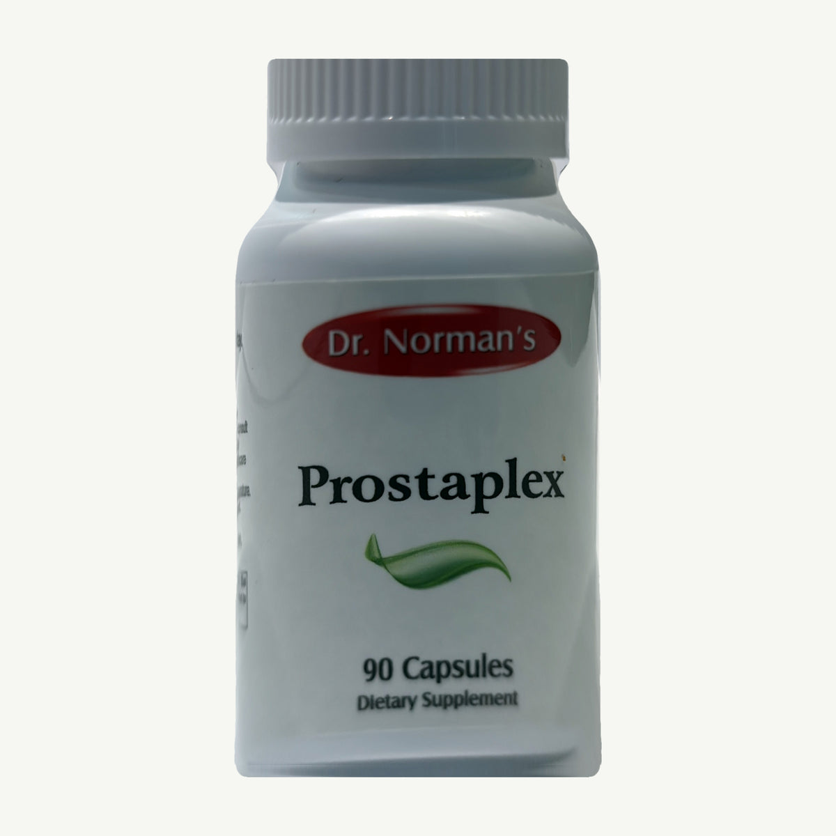 Prostaplex Dr. Norman's: foto real del envase tomada en la tienda Borinquen Natural (1 de 2)