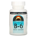 Vitamin B-6 500 mg