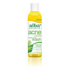 AcneDote Deep Pore Wash 6 oz