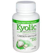Aged Garlic Extract Hi-Po Formula 100 caps