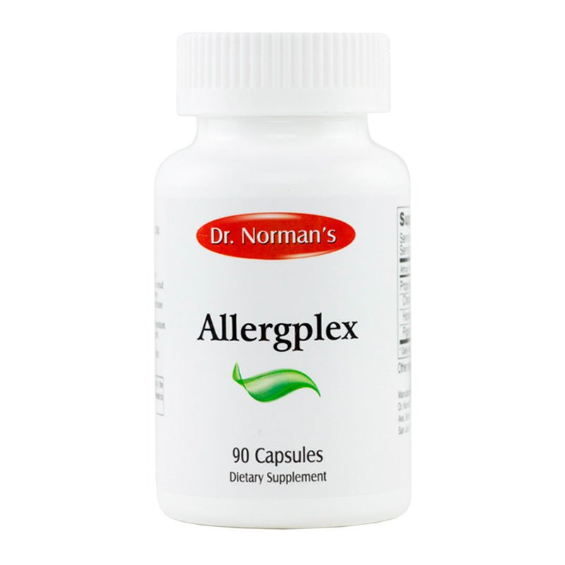 Allergplex 90 Caps - Dr. Norman's
