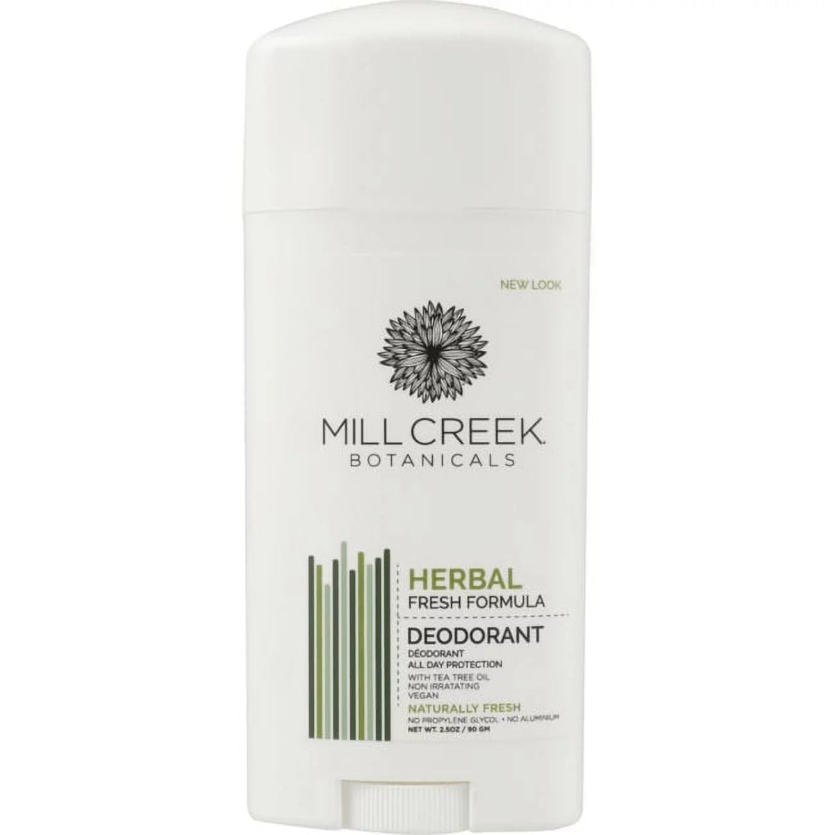 ALOE FRESH STICK DEODORANT 2.5OZ MILL CREEK