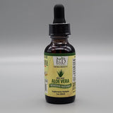 Aloe Vera - Liquid - Drops - 1oz