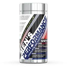 Amazing Muscle Men's Performance Multivitamin 120 Caps