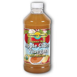 Apple Cider Vinegar with Mother - USDA Organic Certified - 16oz