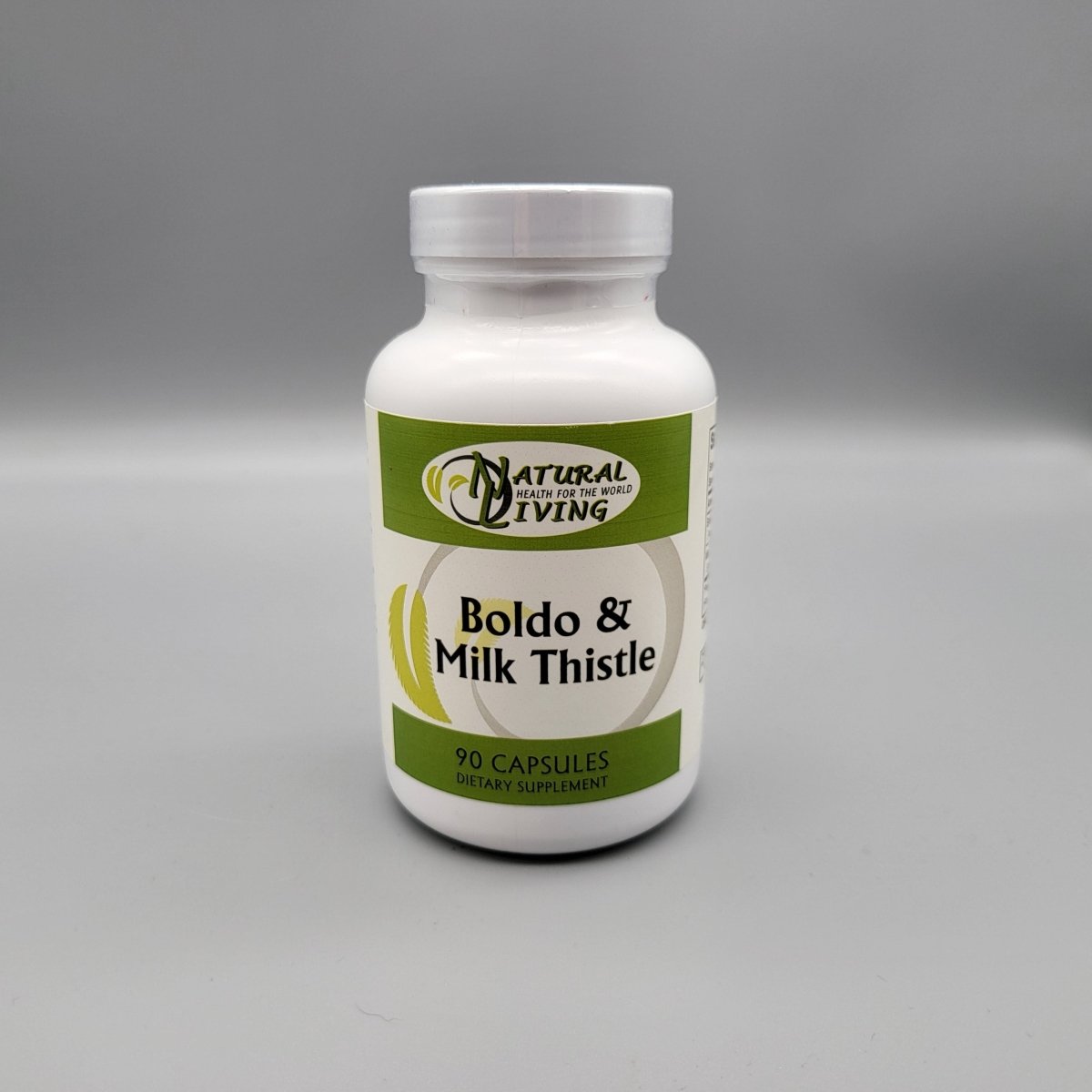 Boldo & Milk Thistle