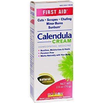 Calendula Cream 2.5 oz