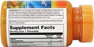 Calm &amp; Focused For Kids Grape 30 Chewable