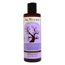 Castile Soap Liquid Lavender with Shea Butter 8 OZ de Dr. Woods