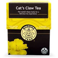 Cat's Claw Tea