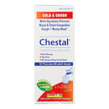 Chestal Cold & Cough Boiron 6.7 oz Jarabe para Tos y Catarro