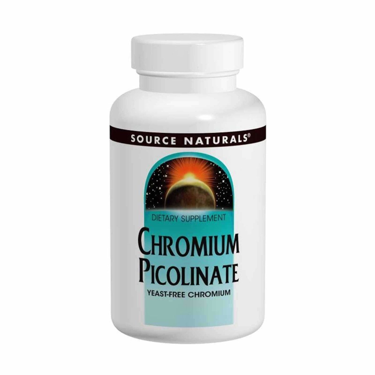 Chromium Picolinate 200mcg 60C