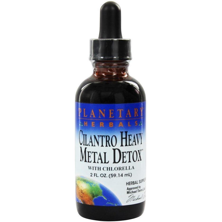 Cilantro Heavy Metal Detox - 2oz