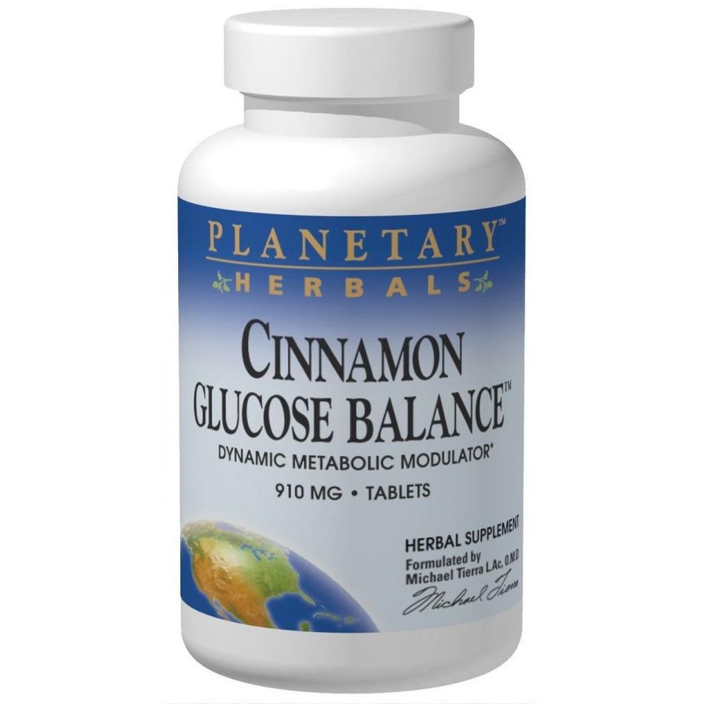 Control natural de azúcar en sangre con canela para tu salud de Planetary Herbals