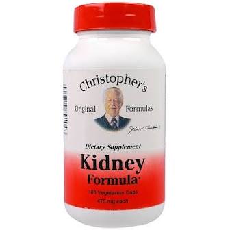 Cleanse Kidney Formula 475 mg 100 Caps