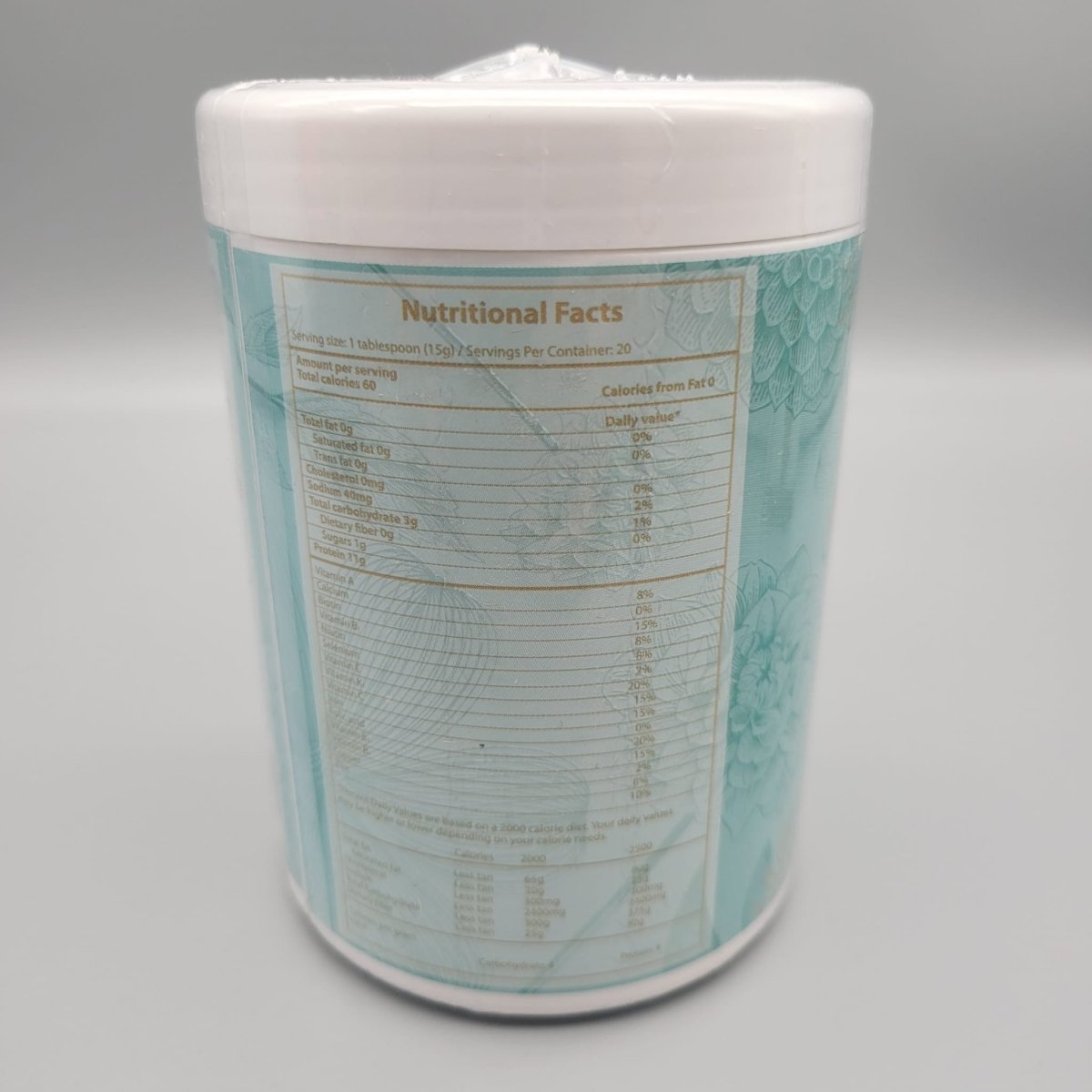 Collagen Plus 3 - Collagen 1 &amp; 3 - Vitamins and Minerals - 10.6oz