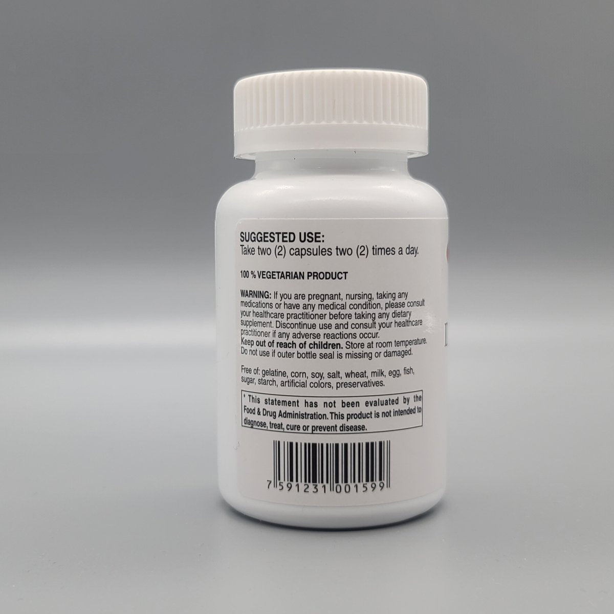 Detoxiplex - 90 Capsules