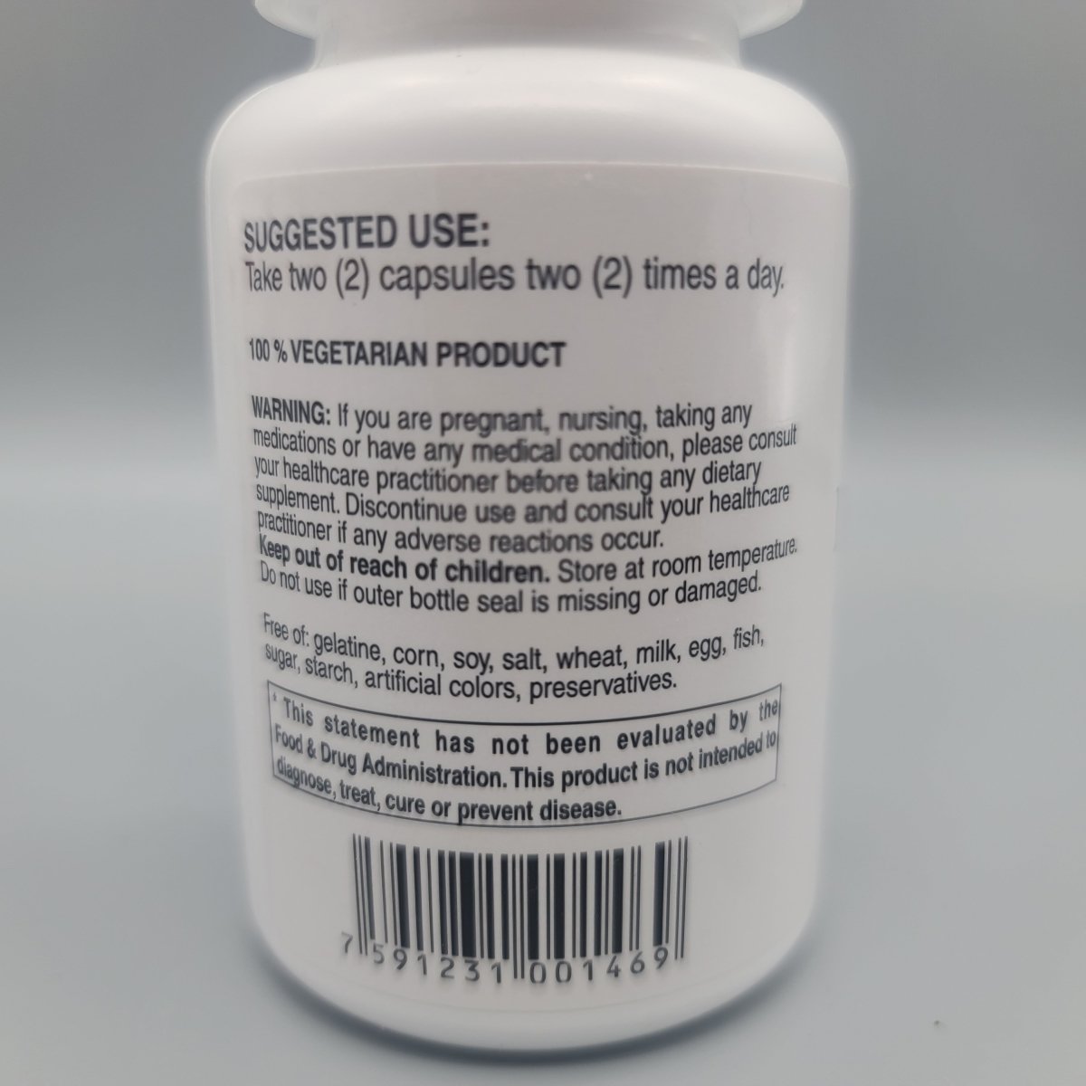 Dr. Norman's- Broncoplex- 90 Capsules