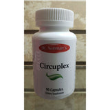 Mejora tu circulación con Circuplex 90 cápsulas naturales